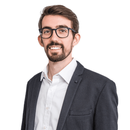 Gregor Ott, Geschäftsführer vono GmbH