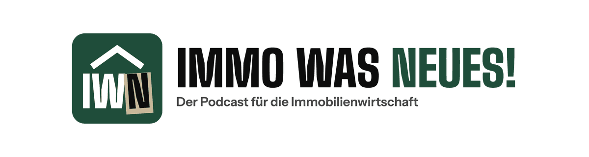 Logo des Podcasts Immo was Neues!