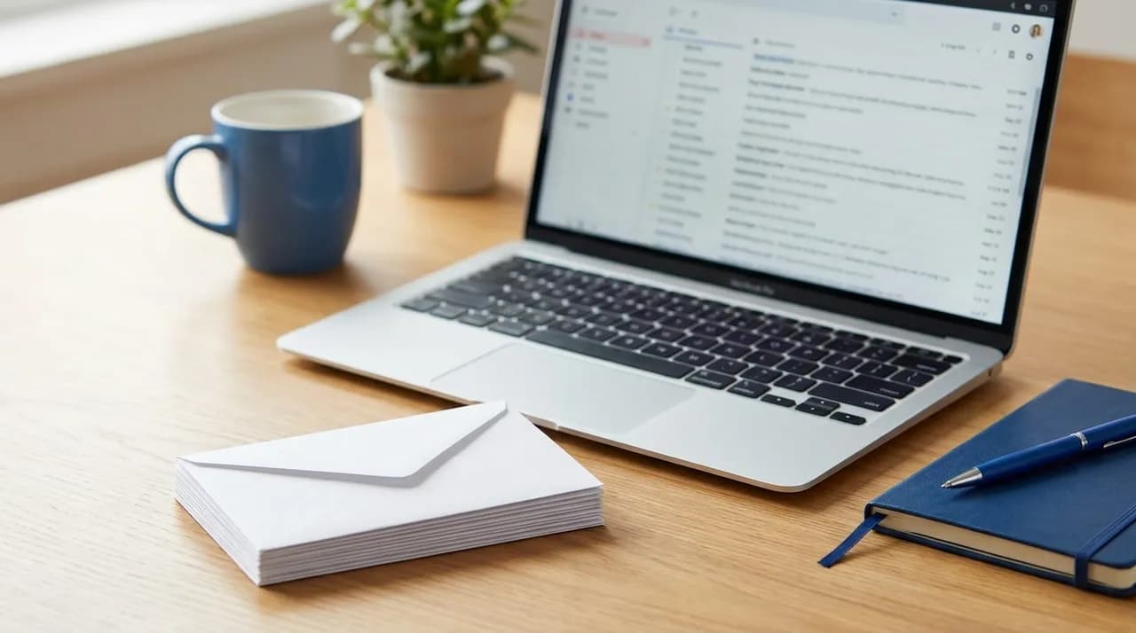 E-Mail oder Brief? Hybridversand (E-Post) in der Hausverwaltung