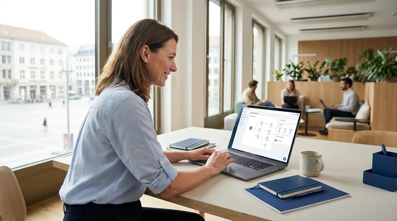 Hausverwaltung digitalisieren: Leitfaden in 5 Schritten