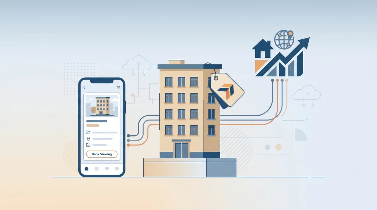 Hausverwaltung mit Makler-Modul: lohnt sich das Vermietungs-Geschäft?