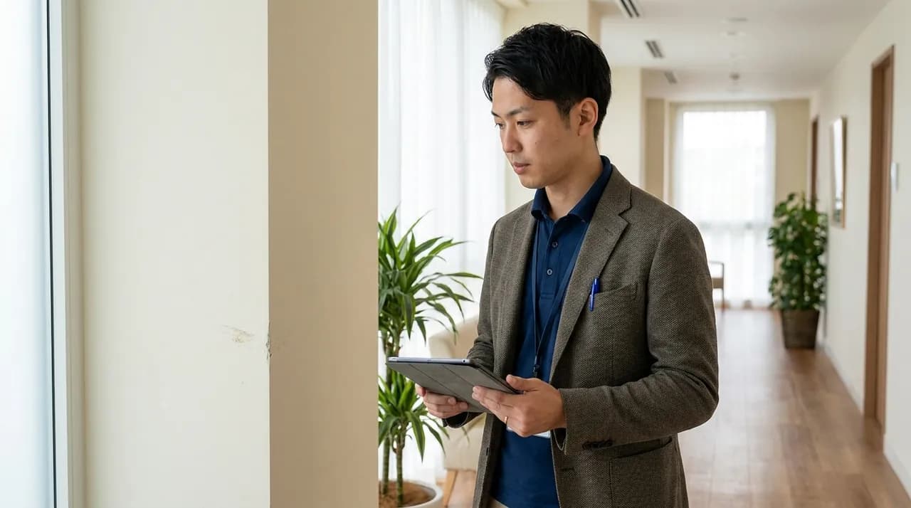 Schadensmeldung in der Hausverwaltung digital abwickeln