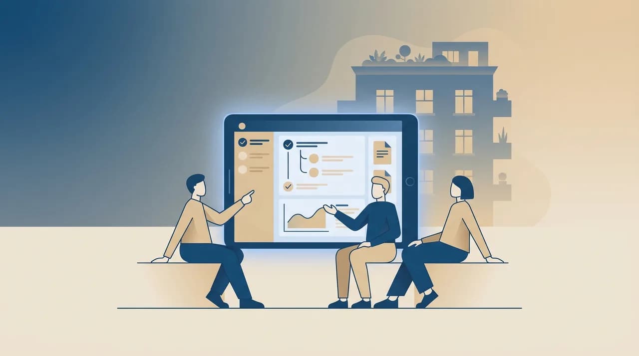 Verwaltungsbeirat digital einbinden: Tools und Best Practices