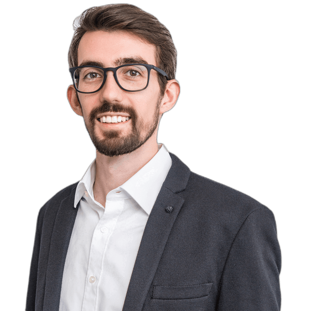 Gregor Ott, COO / CTO bei heytalo