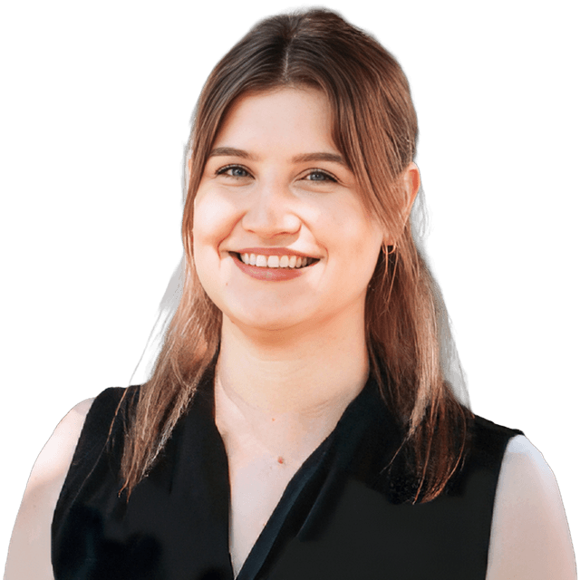 Lisa Bußer, Customer Success bei heytalo