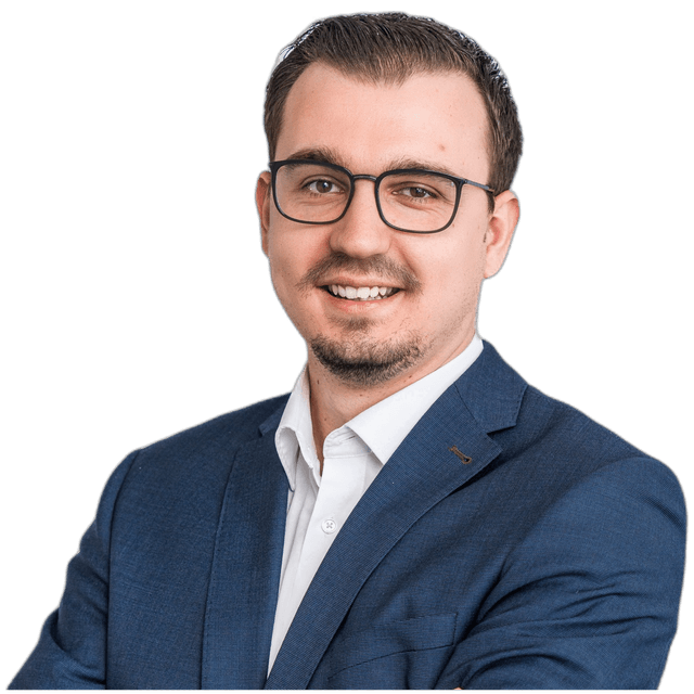 Lukas Vorschütz, CEO bei heytalo